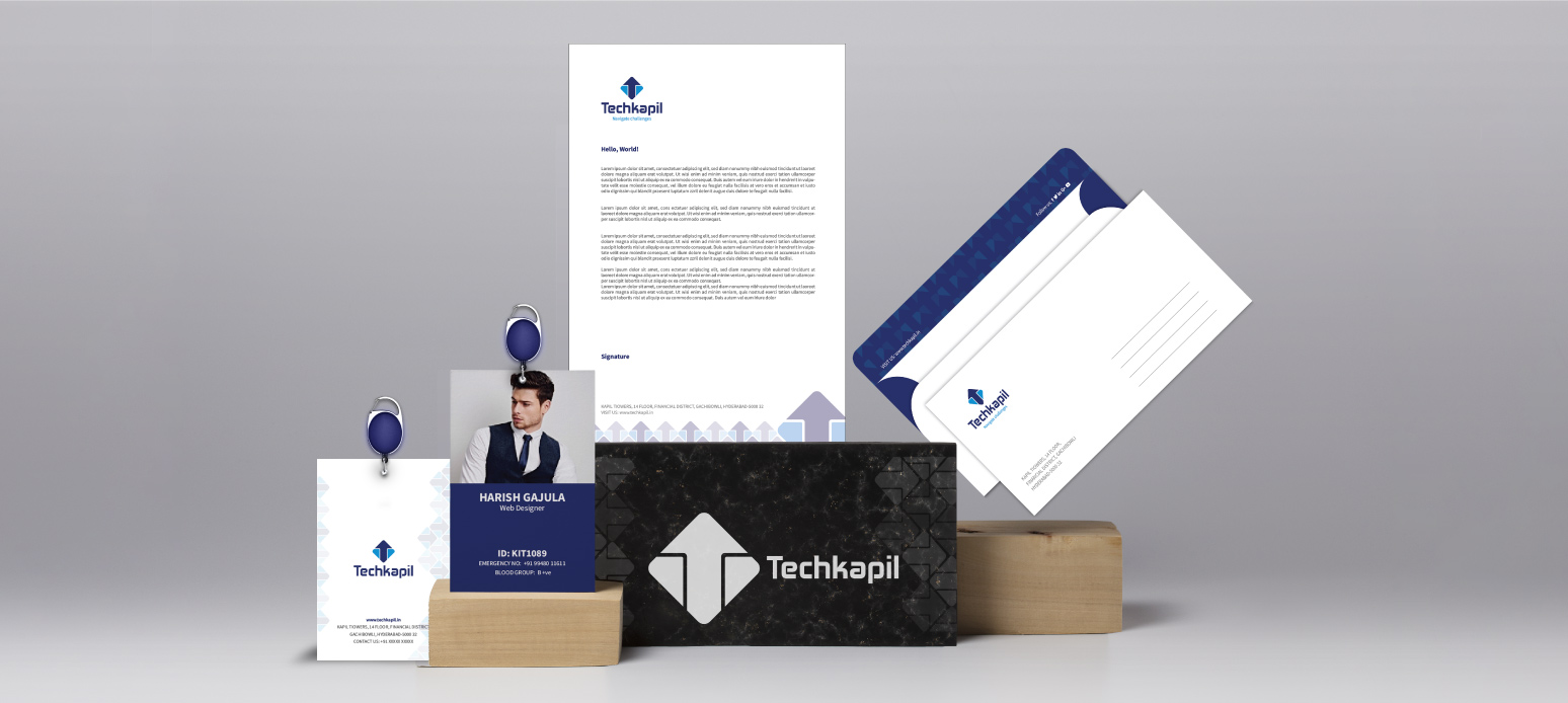 work done by Gruve Communications agency for an IT company in Hyderabad